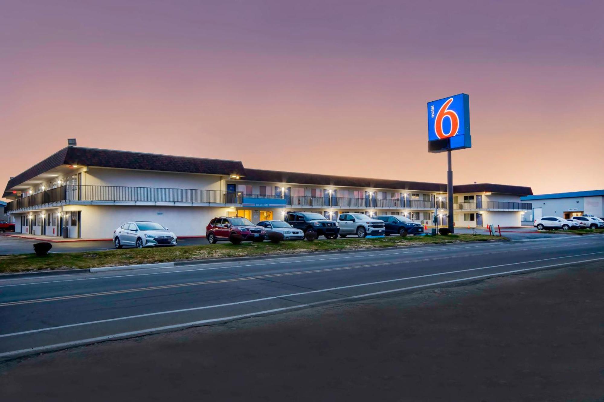 Motel 6-Farmington, Nm Exterior photo